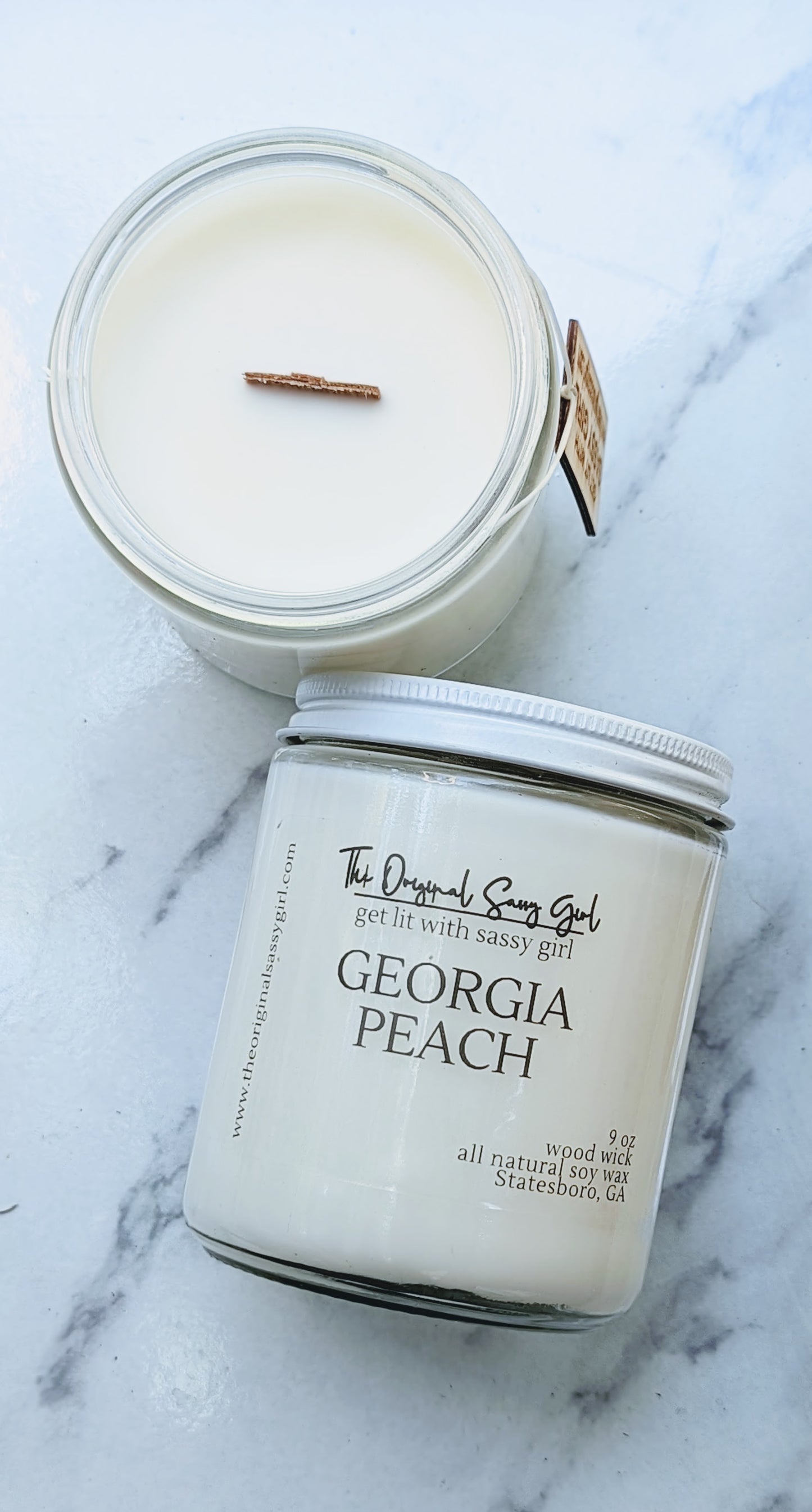 Georgia Peach