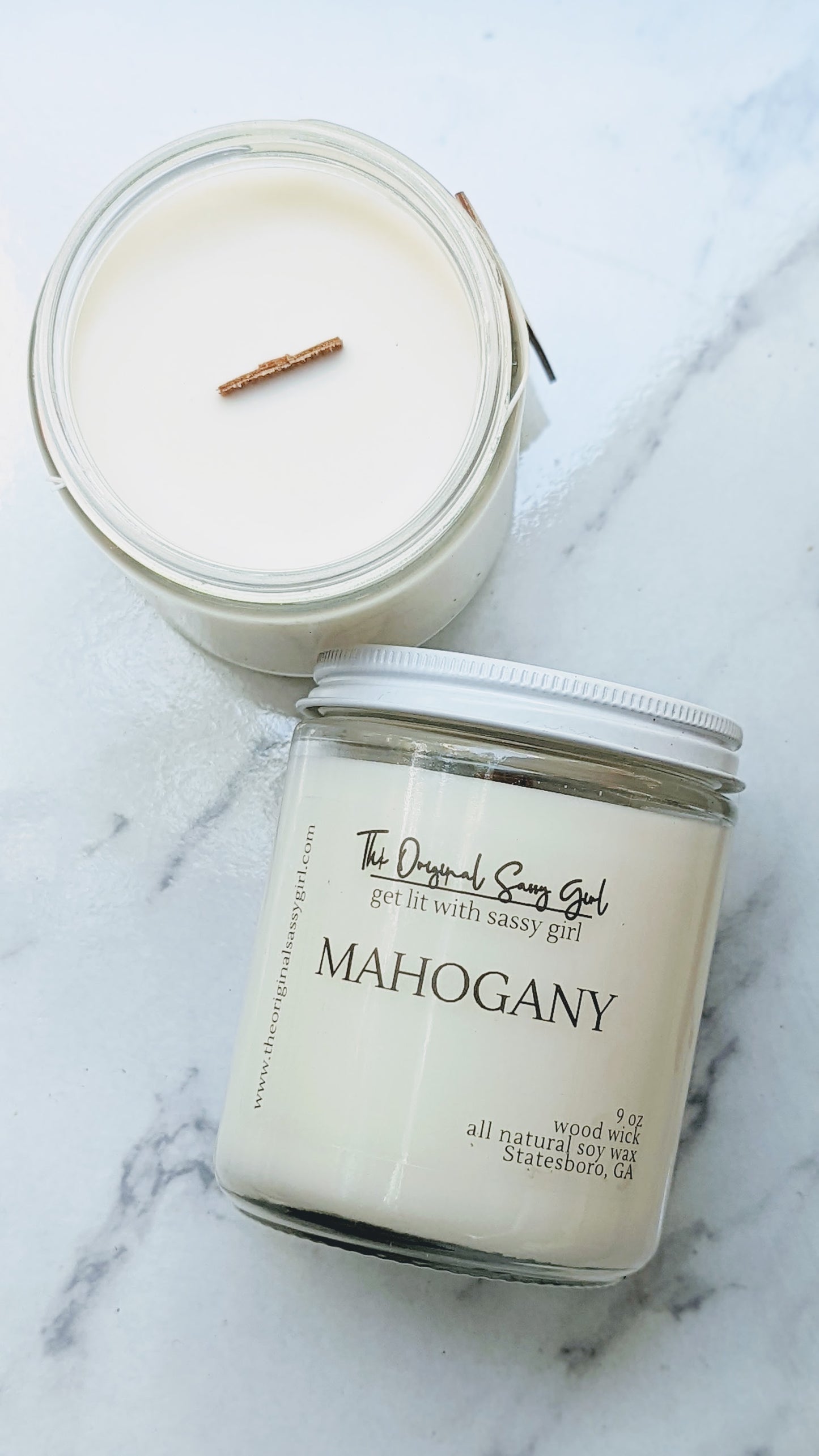 Mahogany