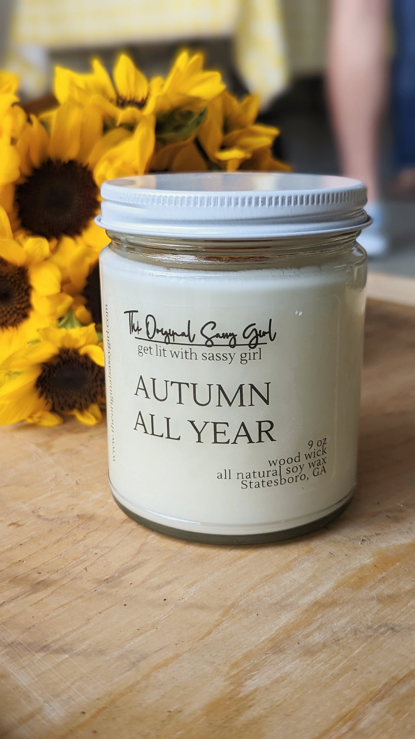 Autumn All Year