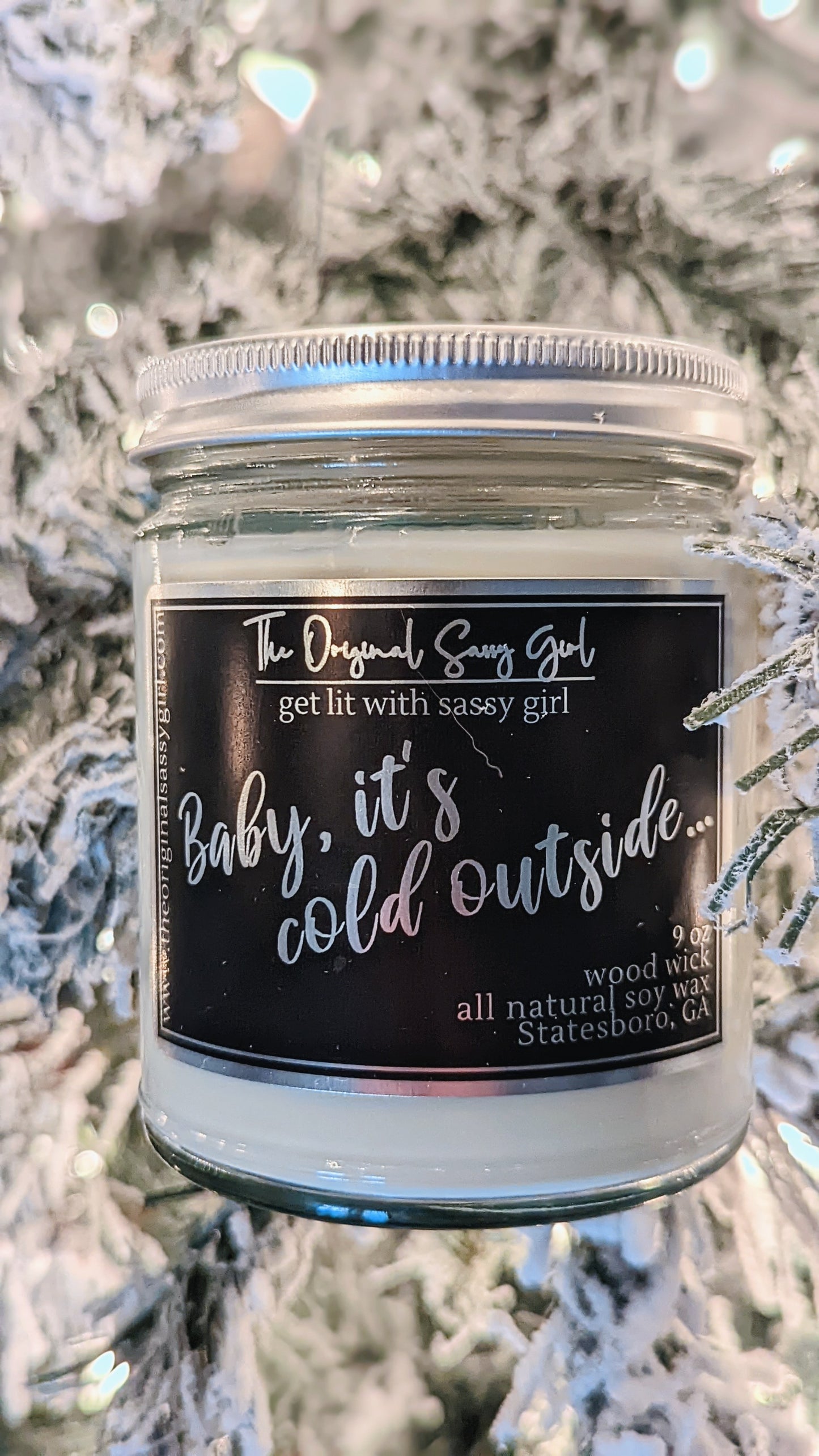 Baby, It's Cold Outside