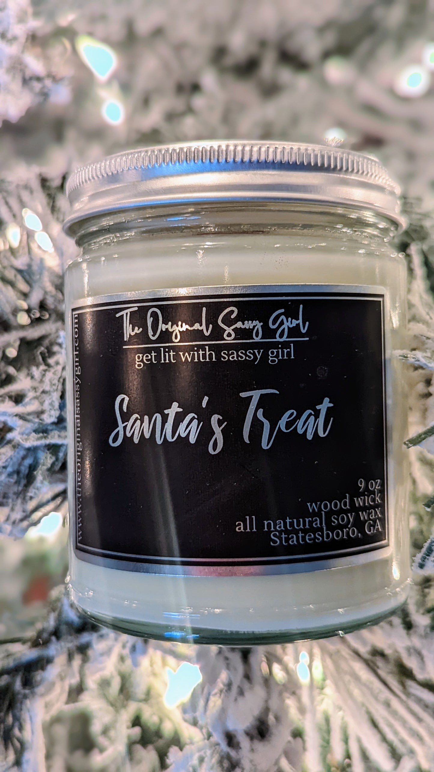 Santa's Treat