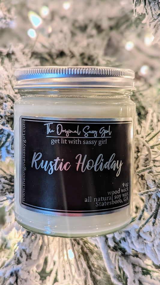 Rustic Holiday