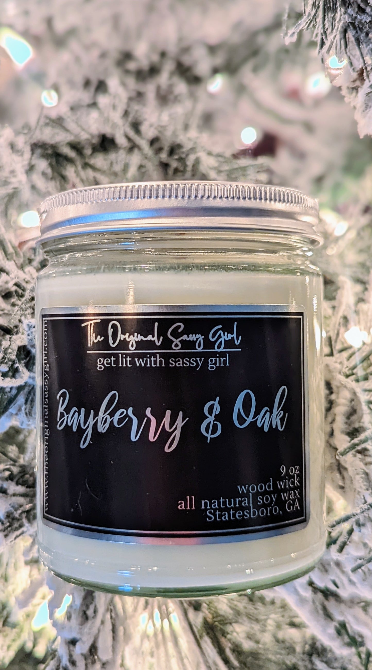 Bayberry & Oak