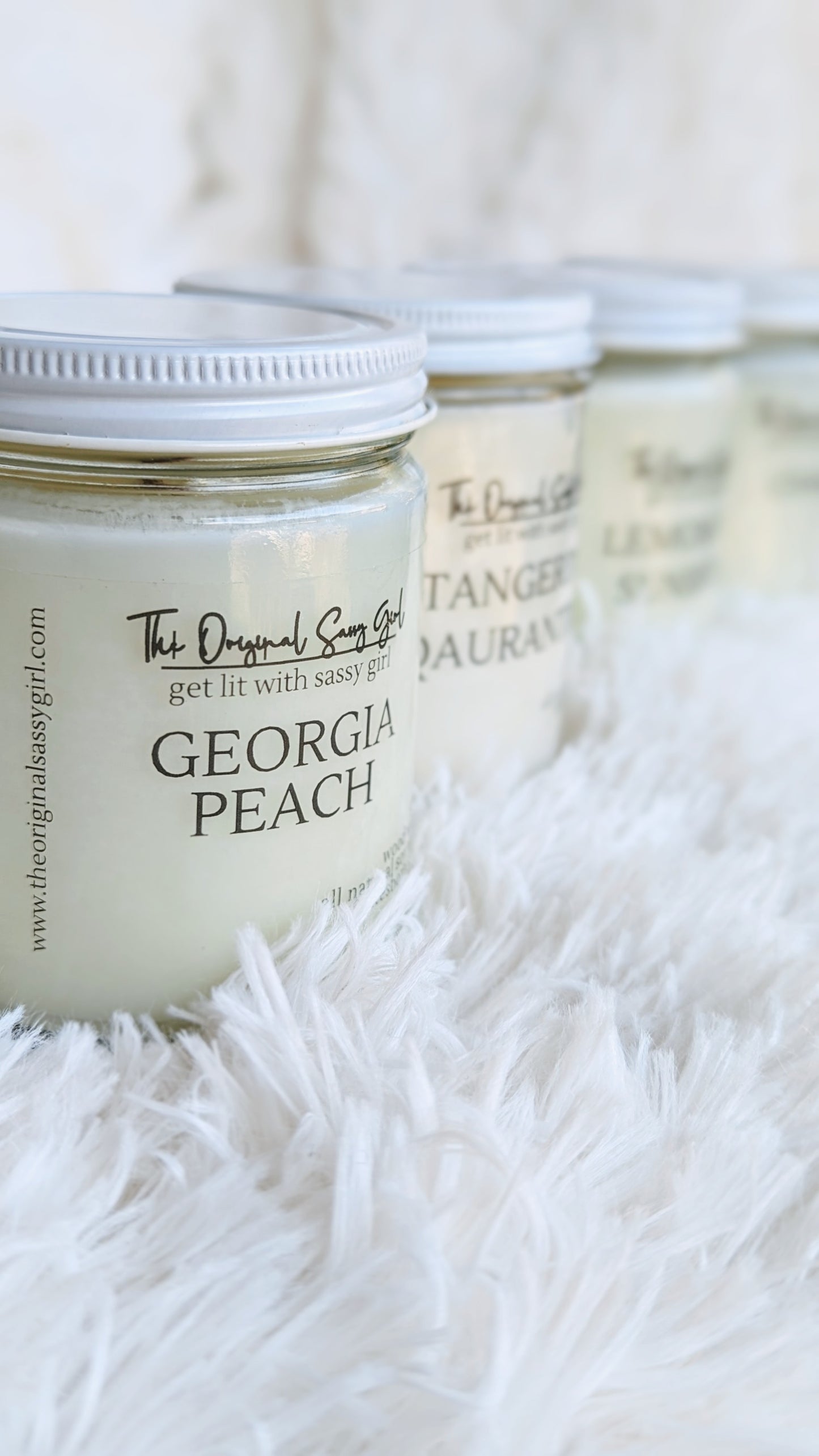 Fruity/Citrus 3 Pack Bundle