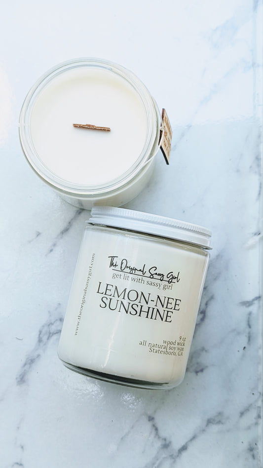 Lemon-nee Sunshine