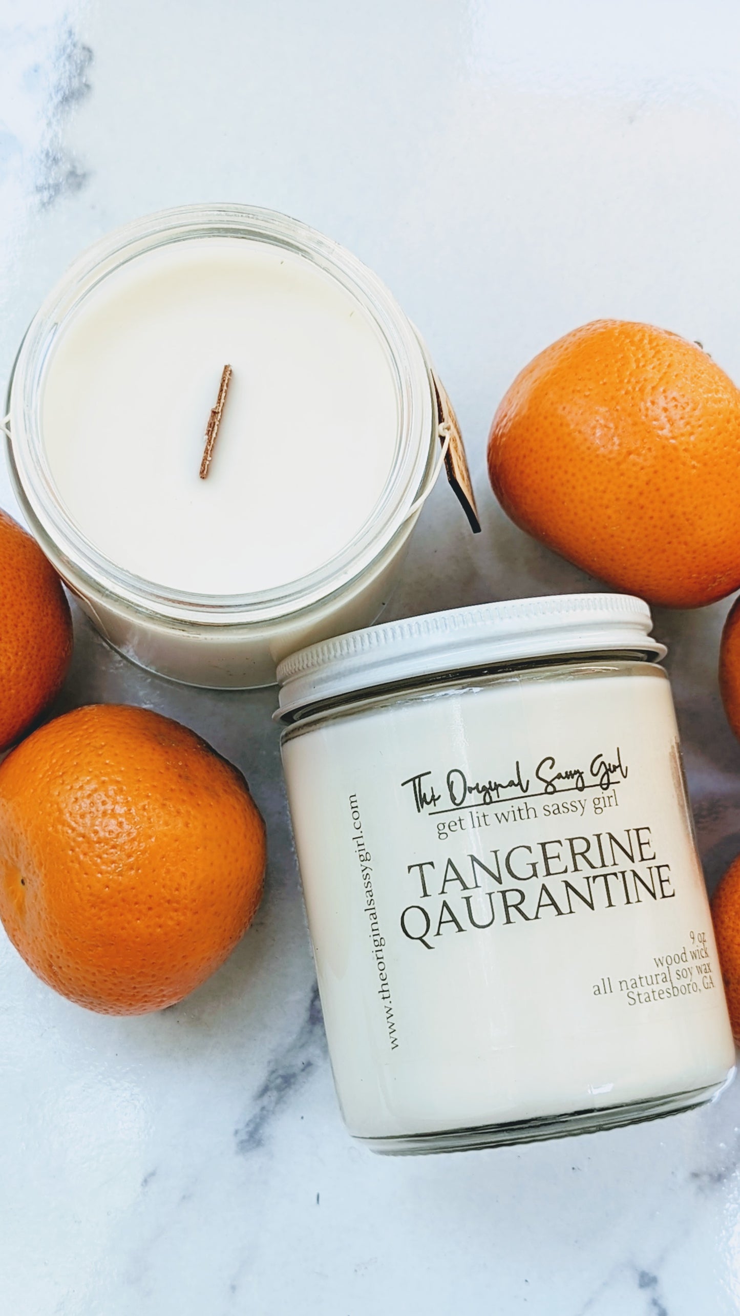 Tangerine Quarantine