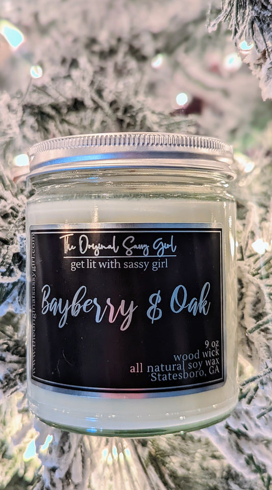 Bayberry & Oak