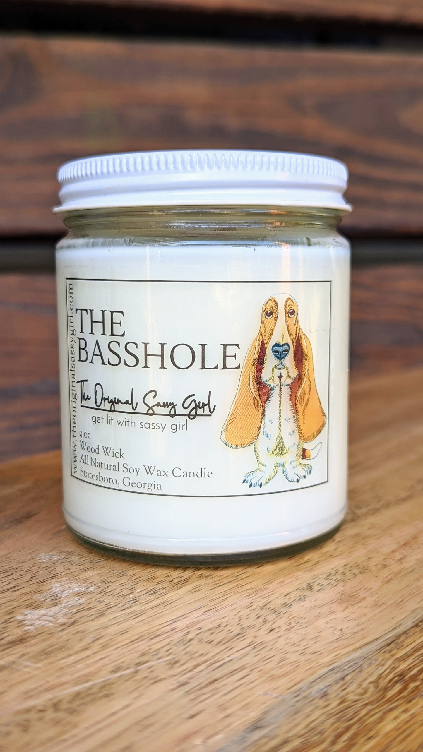 Pick Your Basset Label