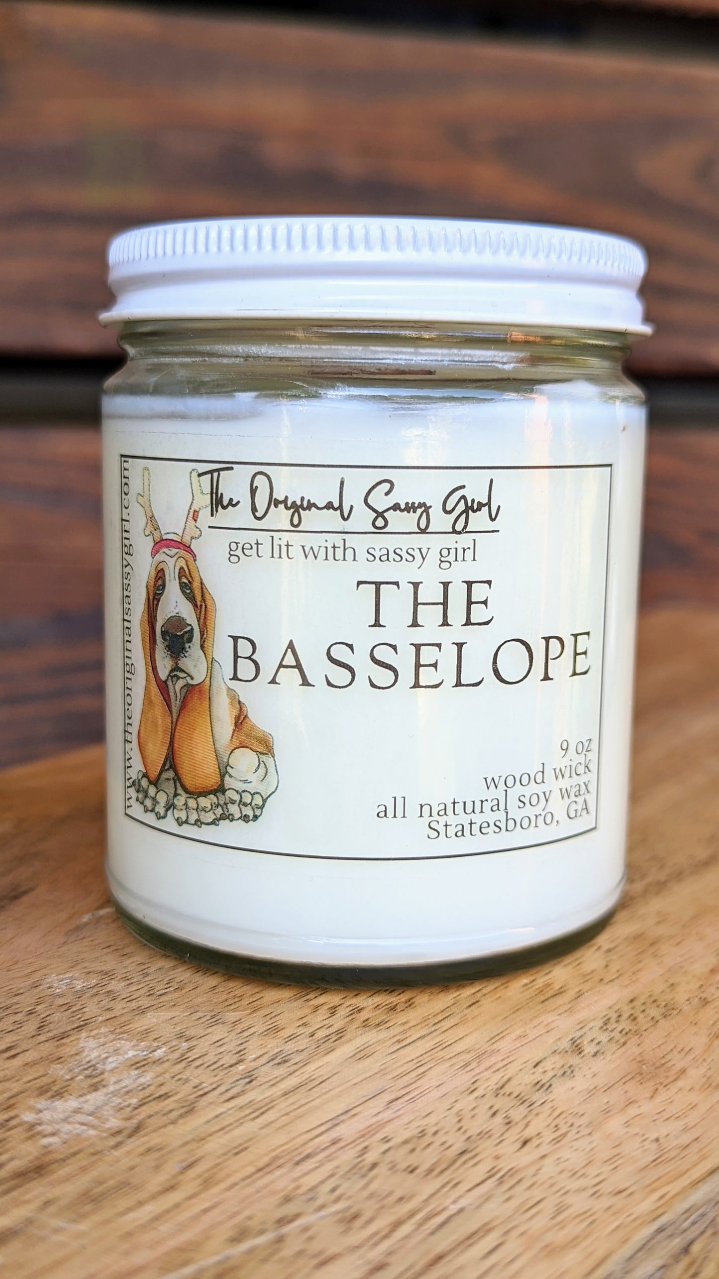 Pick Your Basset Label